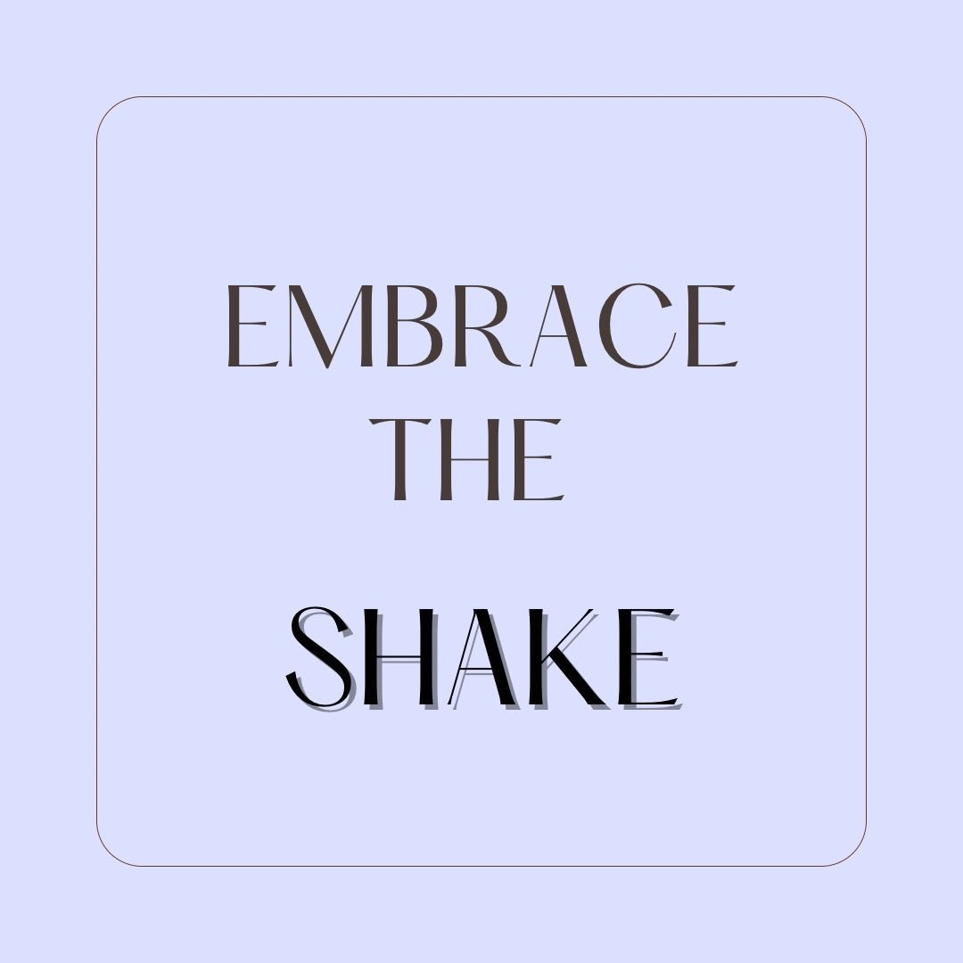 Whether you're a newcomer to Lagree or a seasoned practitioner honing your form, prepare to experience the shake. Fitness enthusiasts, this is for you. 

In Lagree, we aim for the three S's in our classes: shakes, sweat, and soreness. To see results,