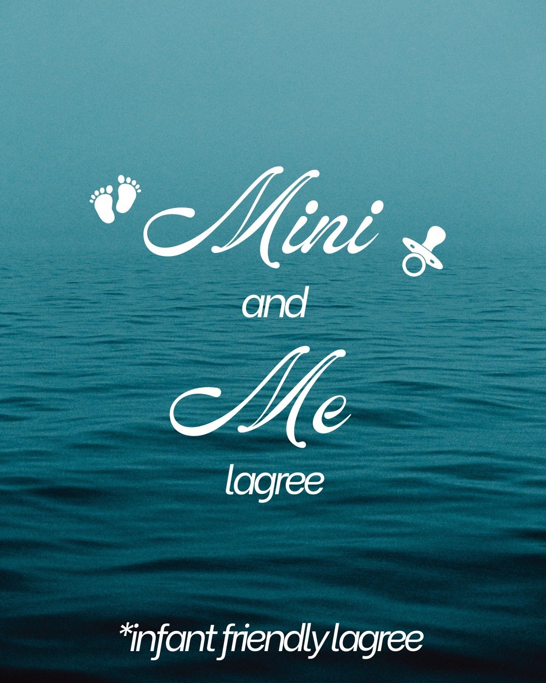 We&rsquo;re so excited to share that we&rsquo;re now offering Mini &amp; Me Lagree, an infant-friendly Lagree class designed for moms, dads, grandparents, and caregivers alike. This class gives you the chance to move, strengthen, and connect while ke