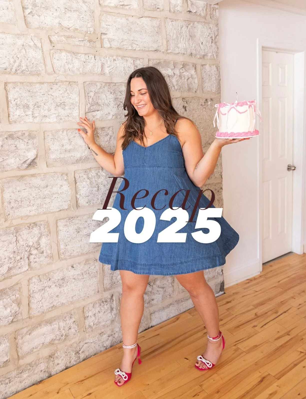 2025 showed me just how beautiful a small business community can be 💕 

Thank you for showing up for Ashley&rsquo;s Kitchen, for trusting me with your milestones, from birthdays to weddings, to break up cakes and gender reveals or for those &ldquo;j
