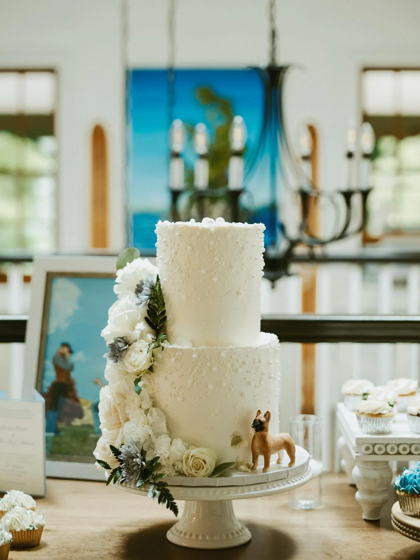 When I tell you I have waited for so long to share these stunning pictures of Jess and Andrew&rsquo;s wedding spread 🥹👀🥂🍰

Photography: @rachelfletcherphoto 📷 
Venue: @the_opinicon 

#weddingcake
