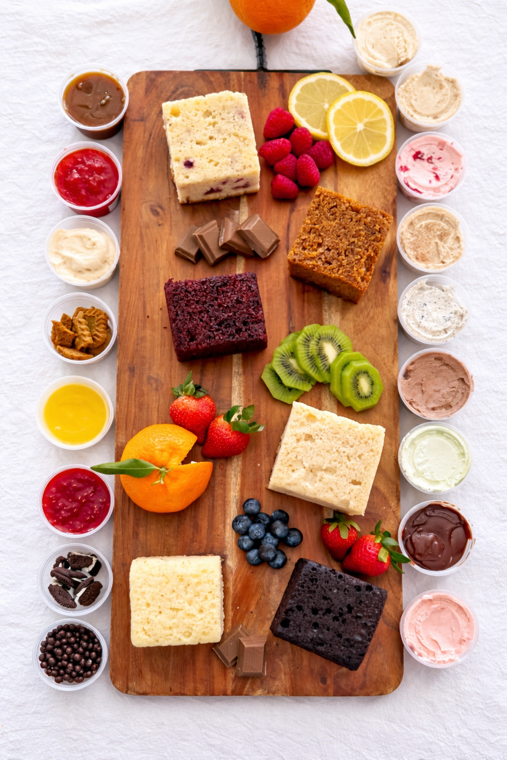 Cake tasting box - April 2, 2026