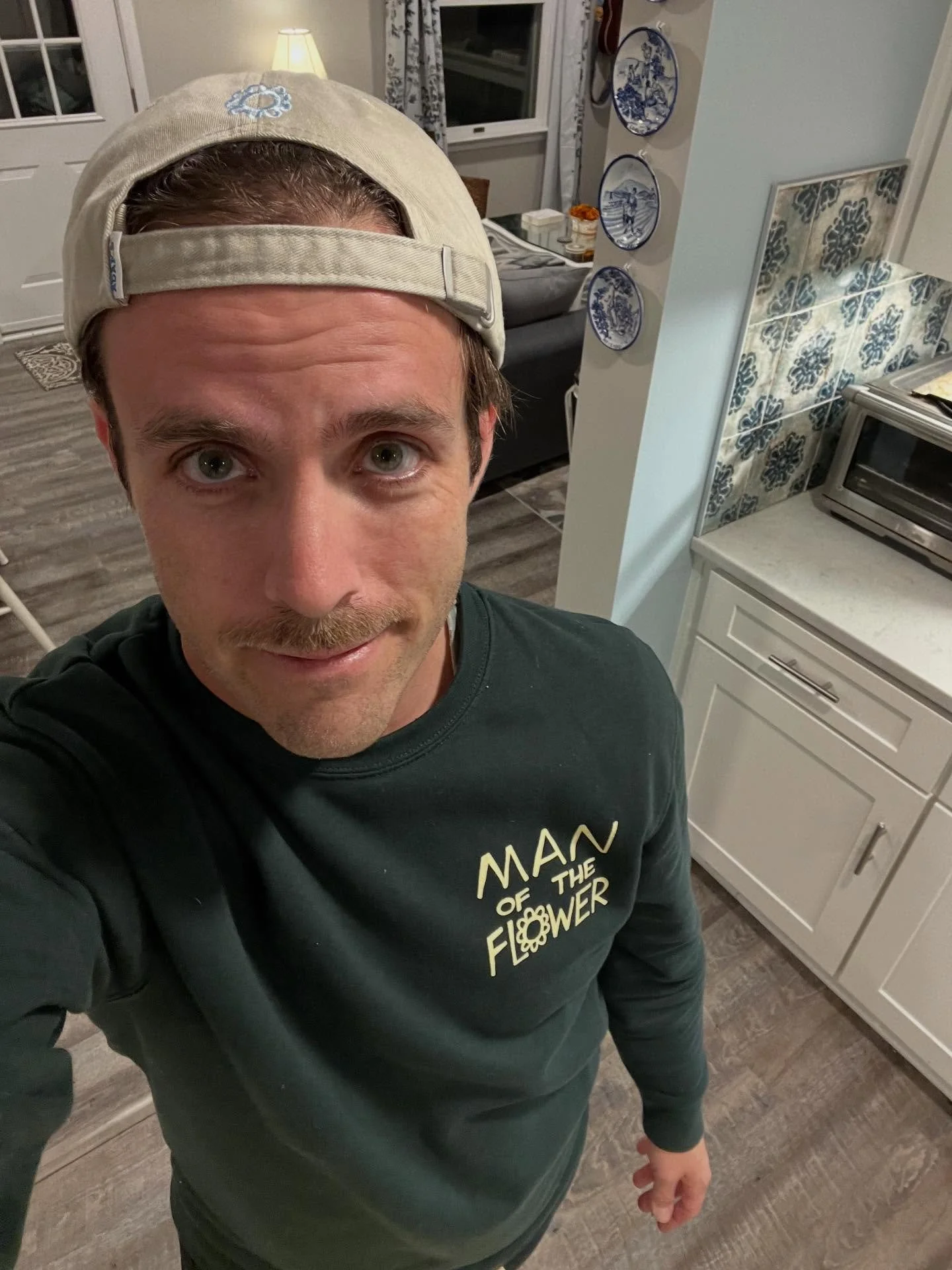 merch is finally here! visit the man of the flower shop (link in bio) to snag your first-run MOTF sweatshirt and hat. your purchase helps us bloom in the spring! thanks for supporting a small-scale grower!