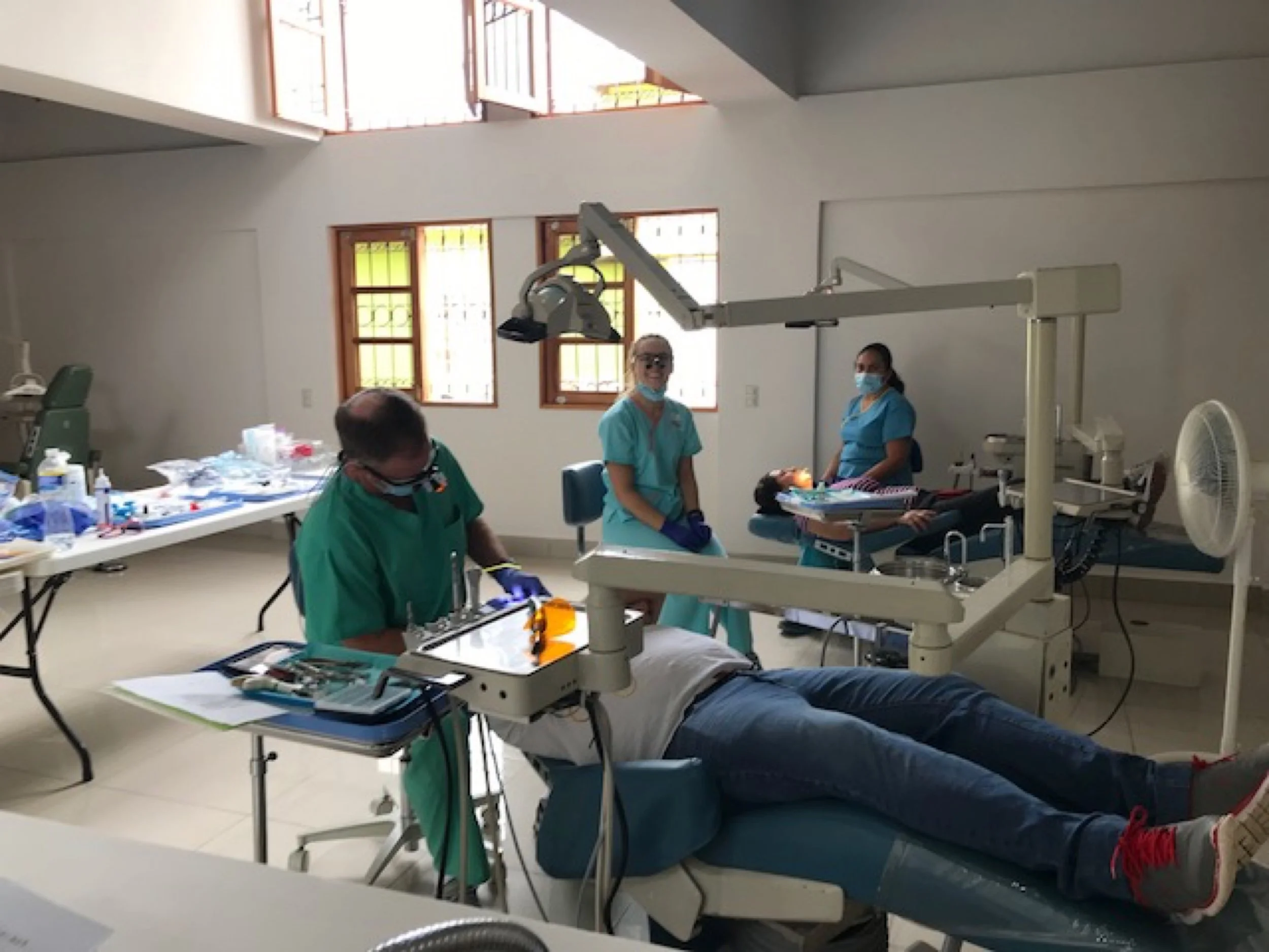 Honduras Dental Mission