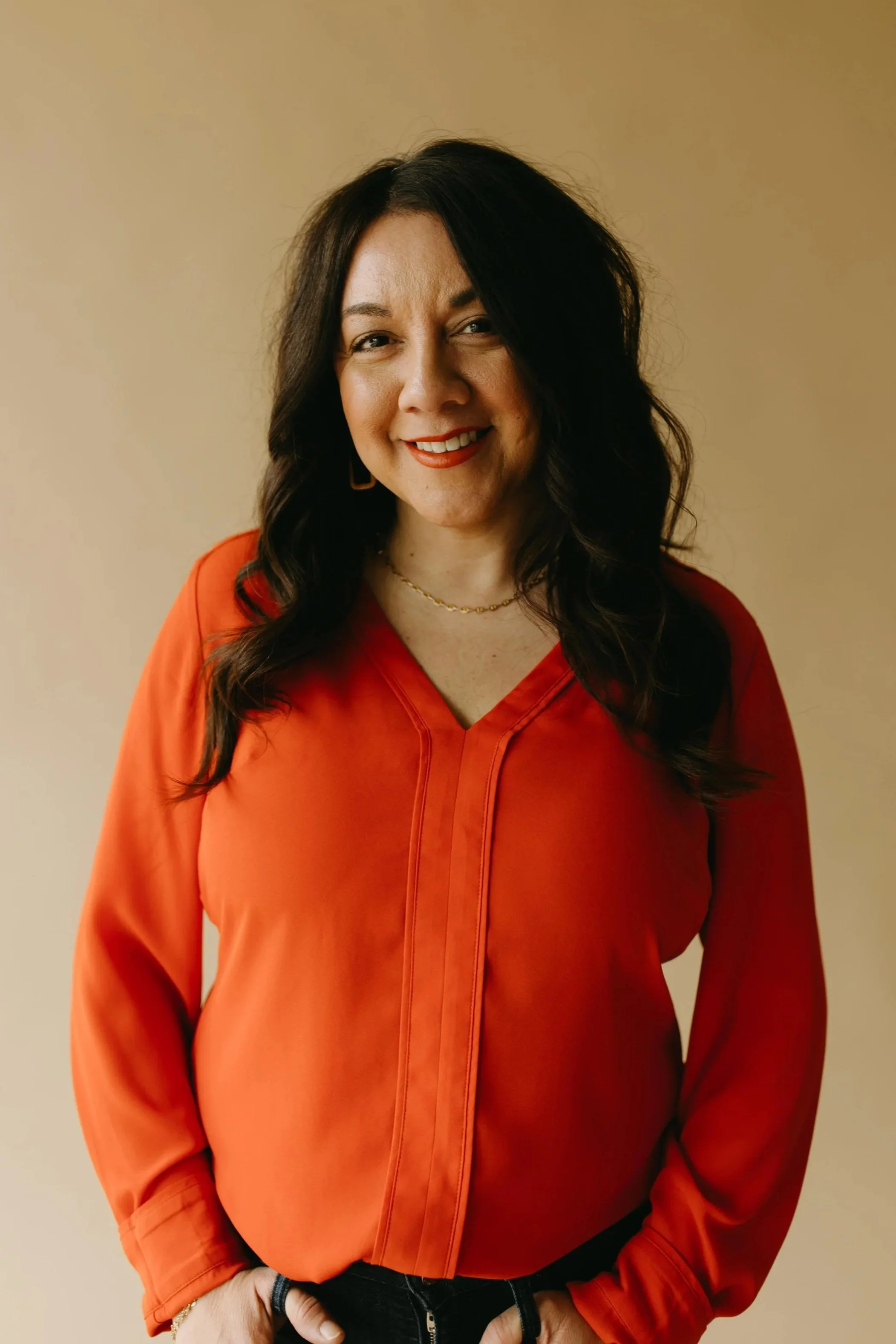 Mandy Evans, Membership Coordinator