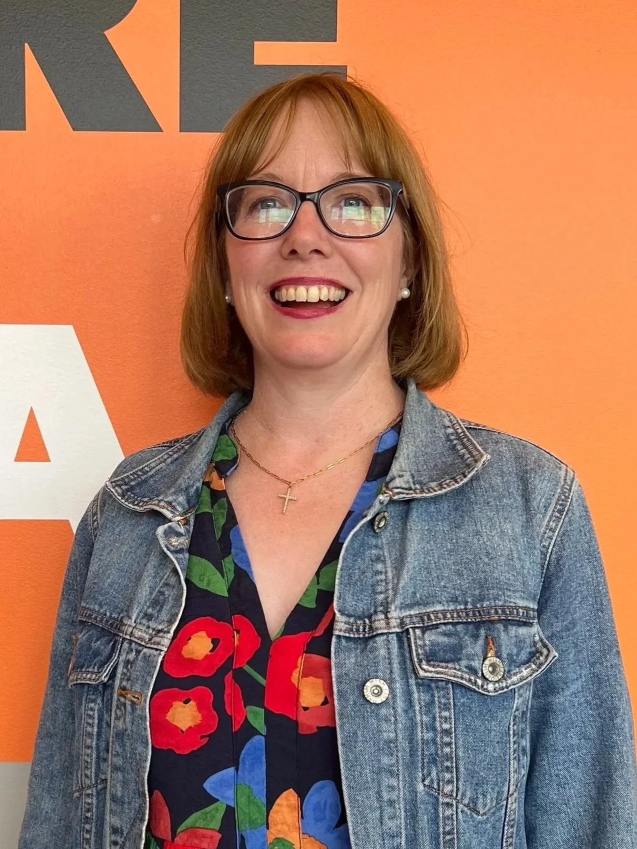 Alicia O'Donnell, Executive Director