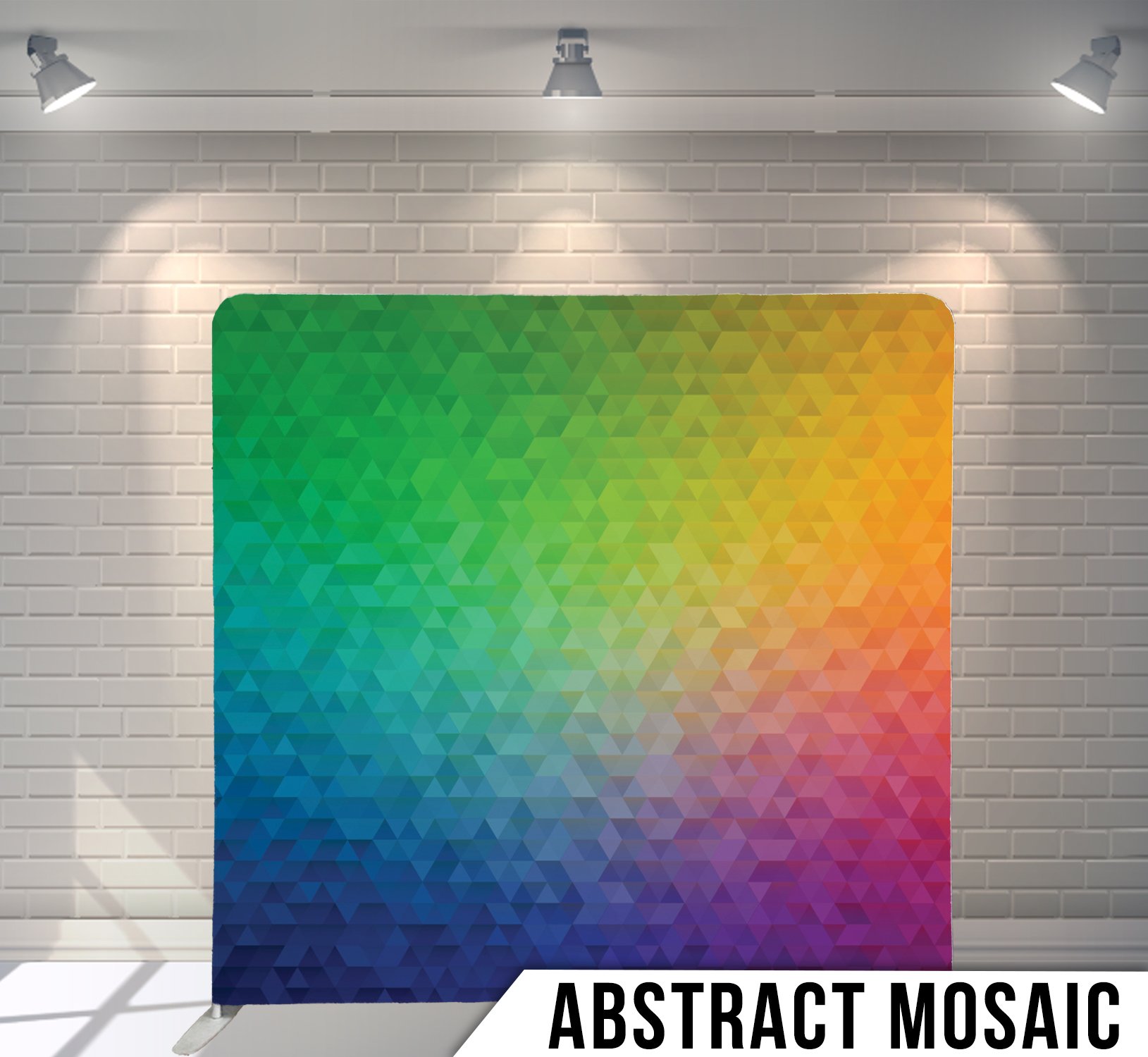 Abstract Mosaic