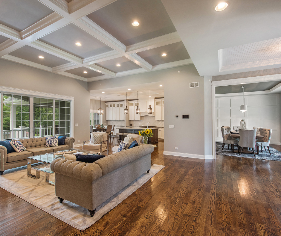 What Truly Defines Luxury in Custom Home Floor Plans?