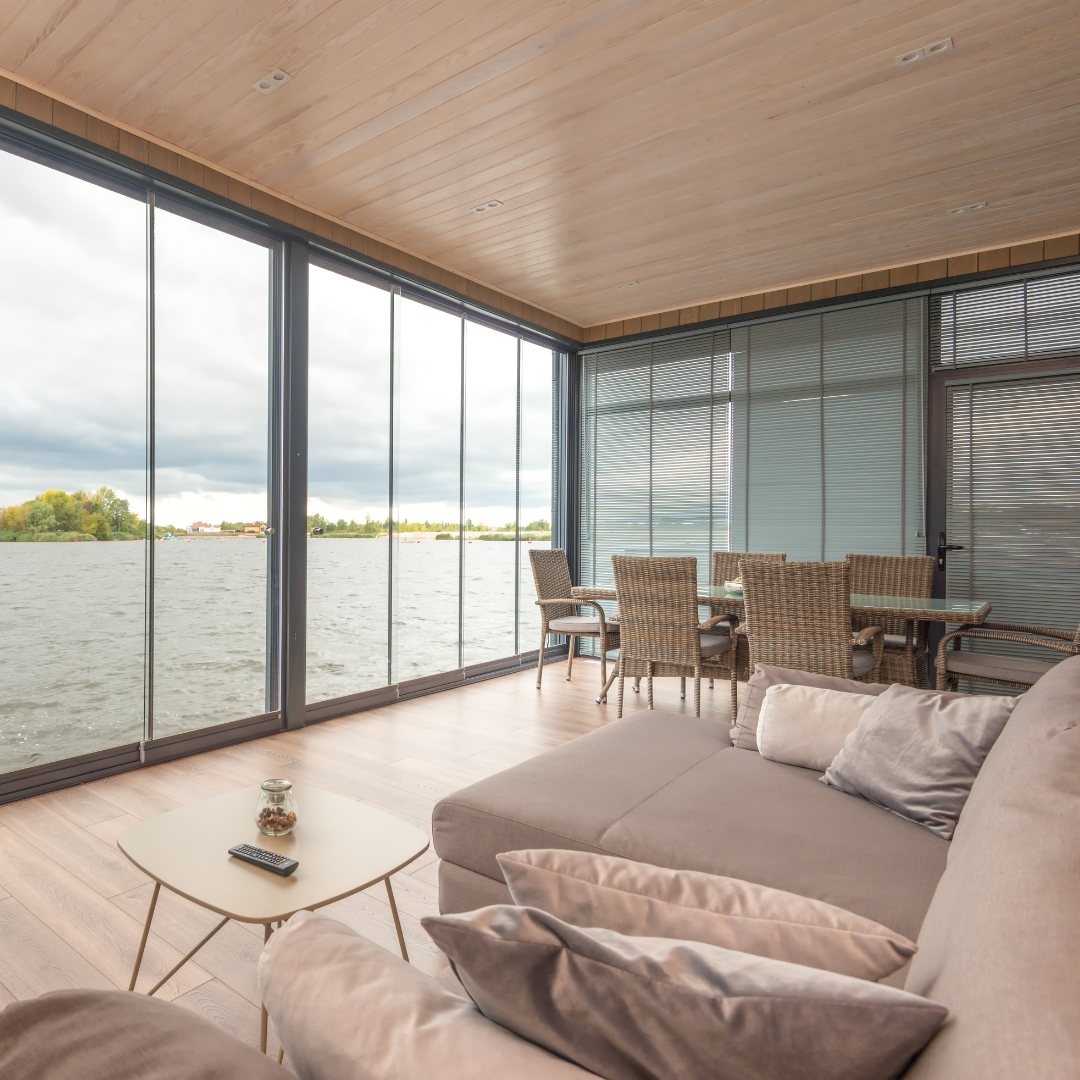 Designing Your Dream Home with Modern Lake House Trends — Ten Bears, LC
