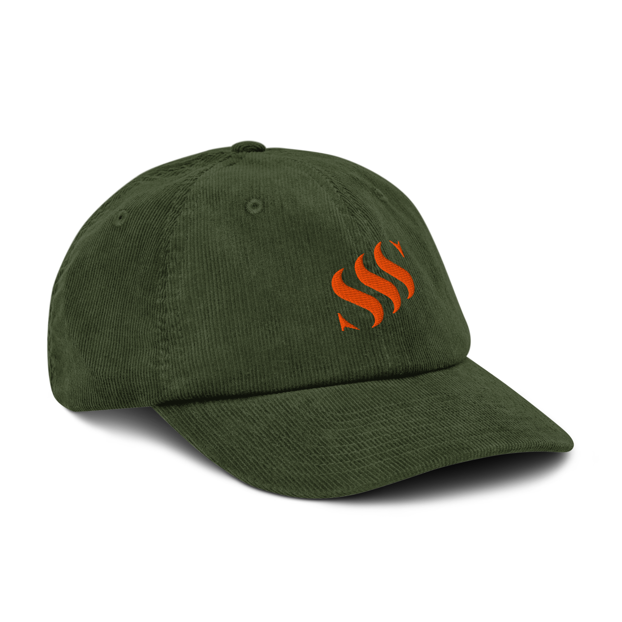corduroy-hat-dark-olive-right-front-6933cd4d52ca6.png