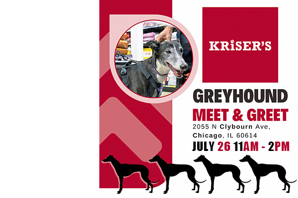 Kriser's on Clybourn Meet n Greet