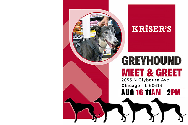 Kriser's on Clybourn Meet n Greet