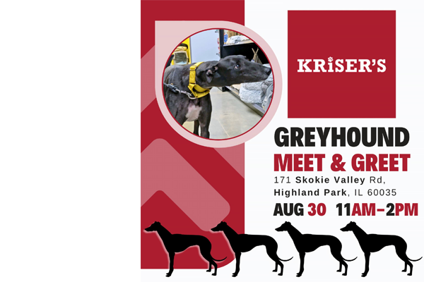 Kriser's highland park Meet n Greet