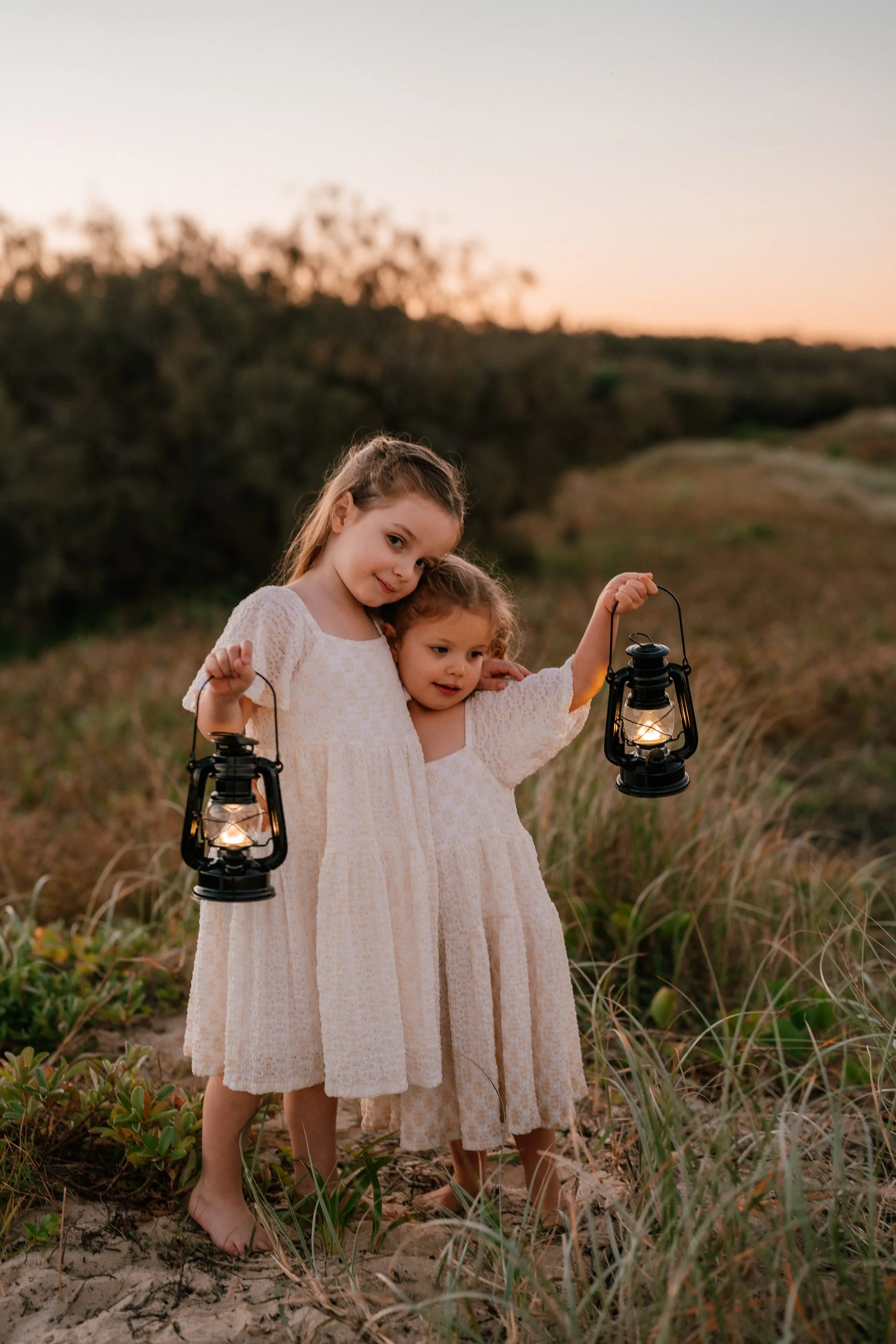Linzie Russo family Sunshine Coast