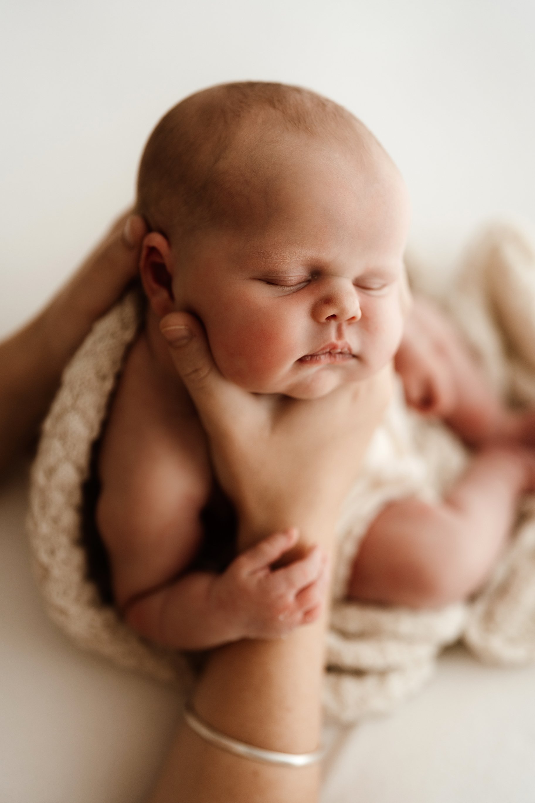 Sunshine Coast newborn photographer portfolio.