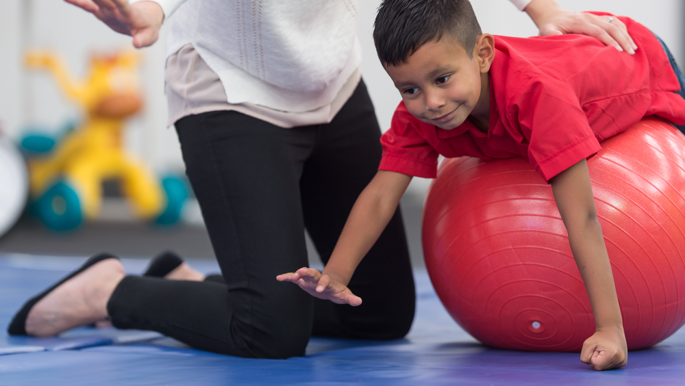 Paediatric Physiotherapy — NorthHab Physio