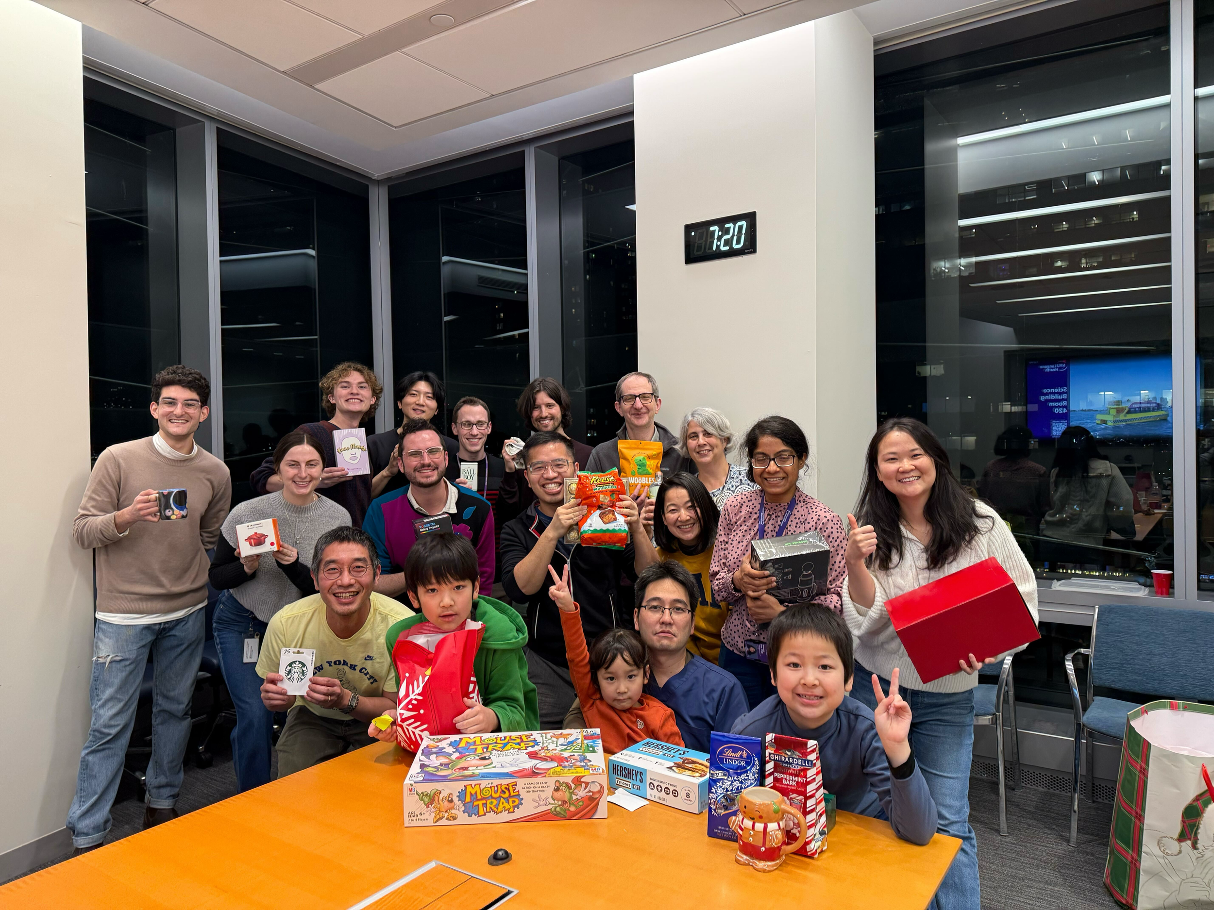 2024 Christmas White Elephant