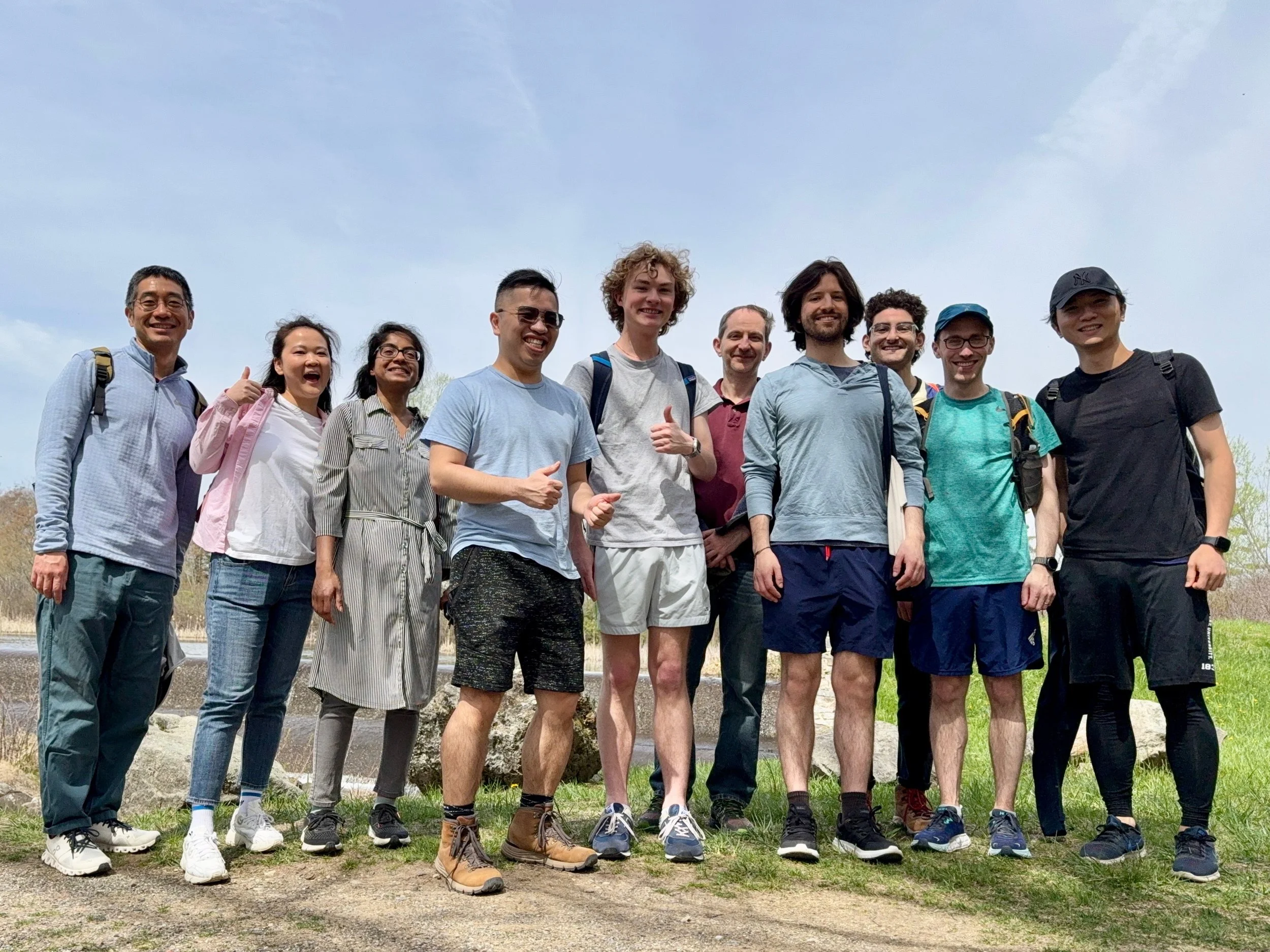 2025 summer hike in New Jersey