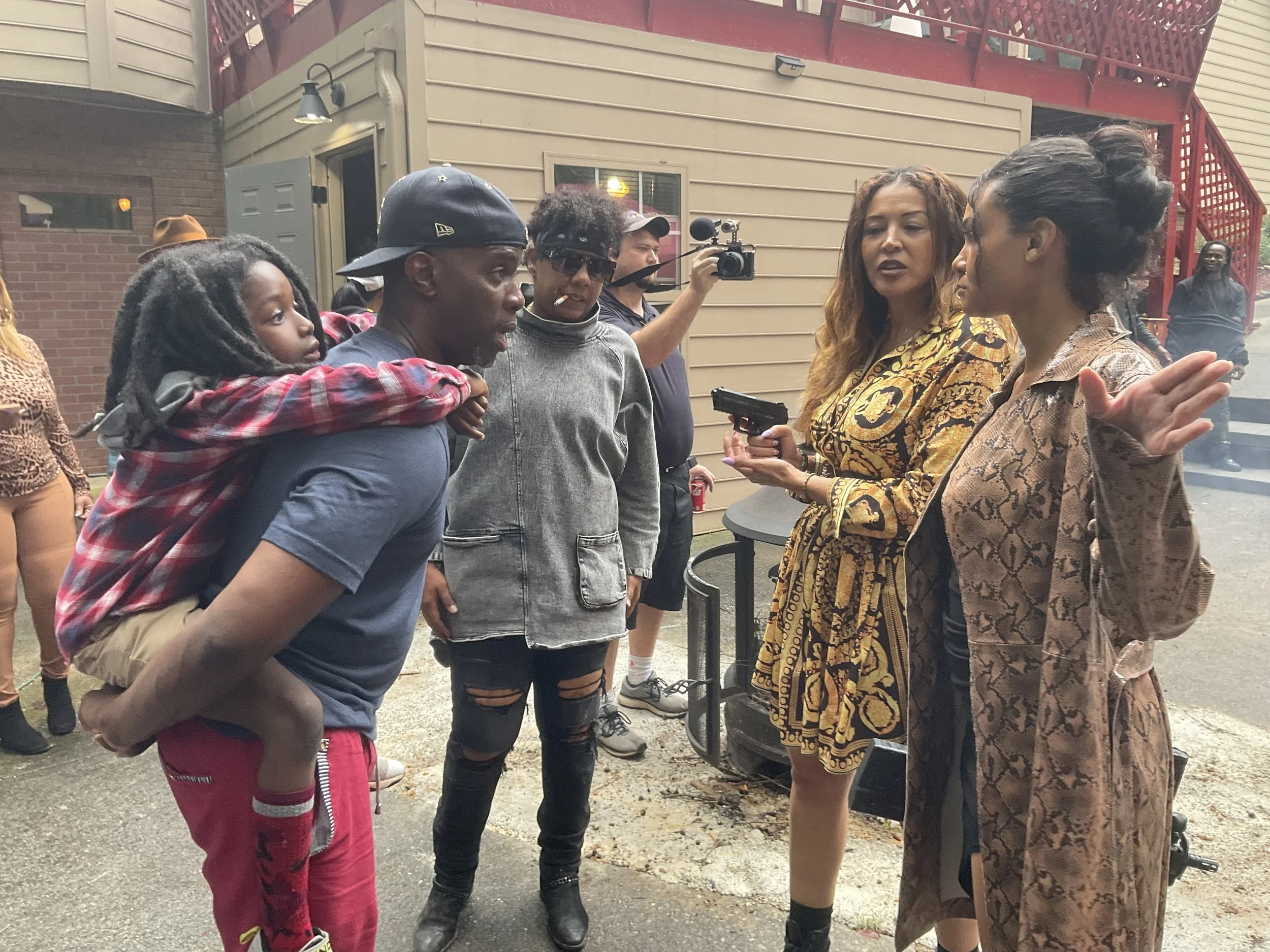 inspiring the future