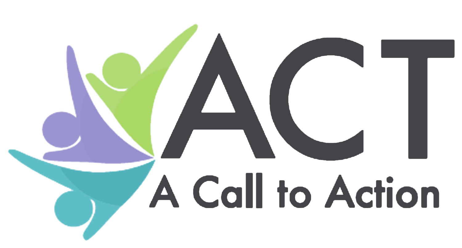 A Call to Action Logo
