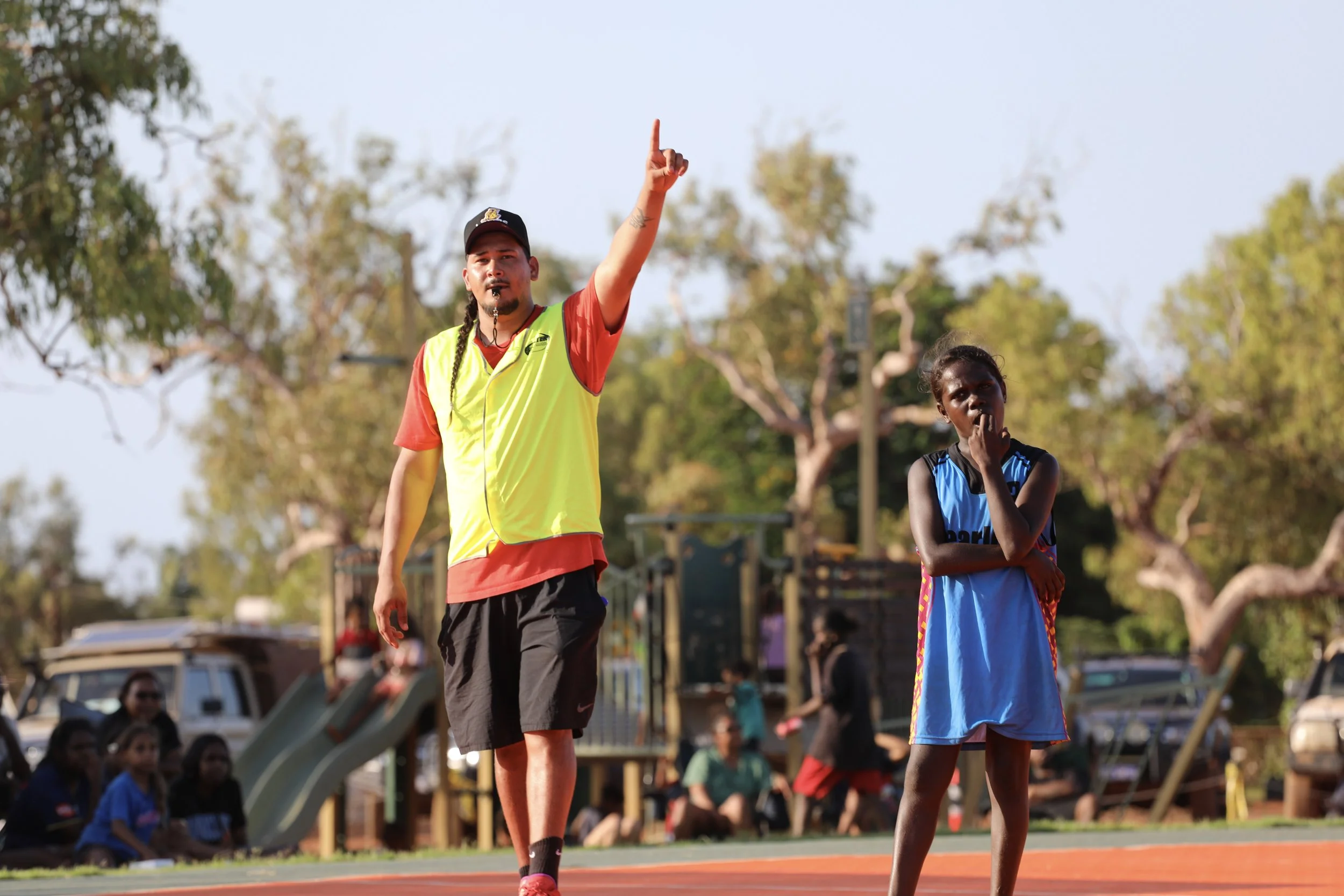 Building a Self-Sustaining Future for Sport and Recreation on the Peninsula