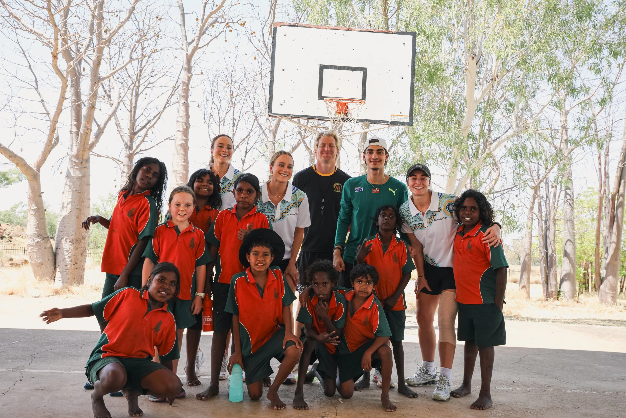 Share a Yarn x Garnduwa – A Win for the Kimberley