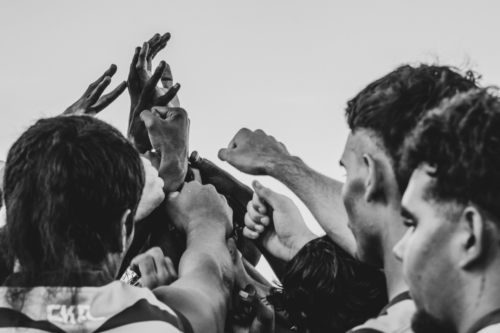 Garnduwa Announces Leadership Transition