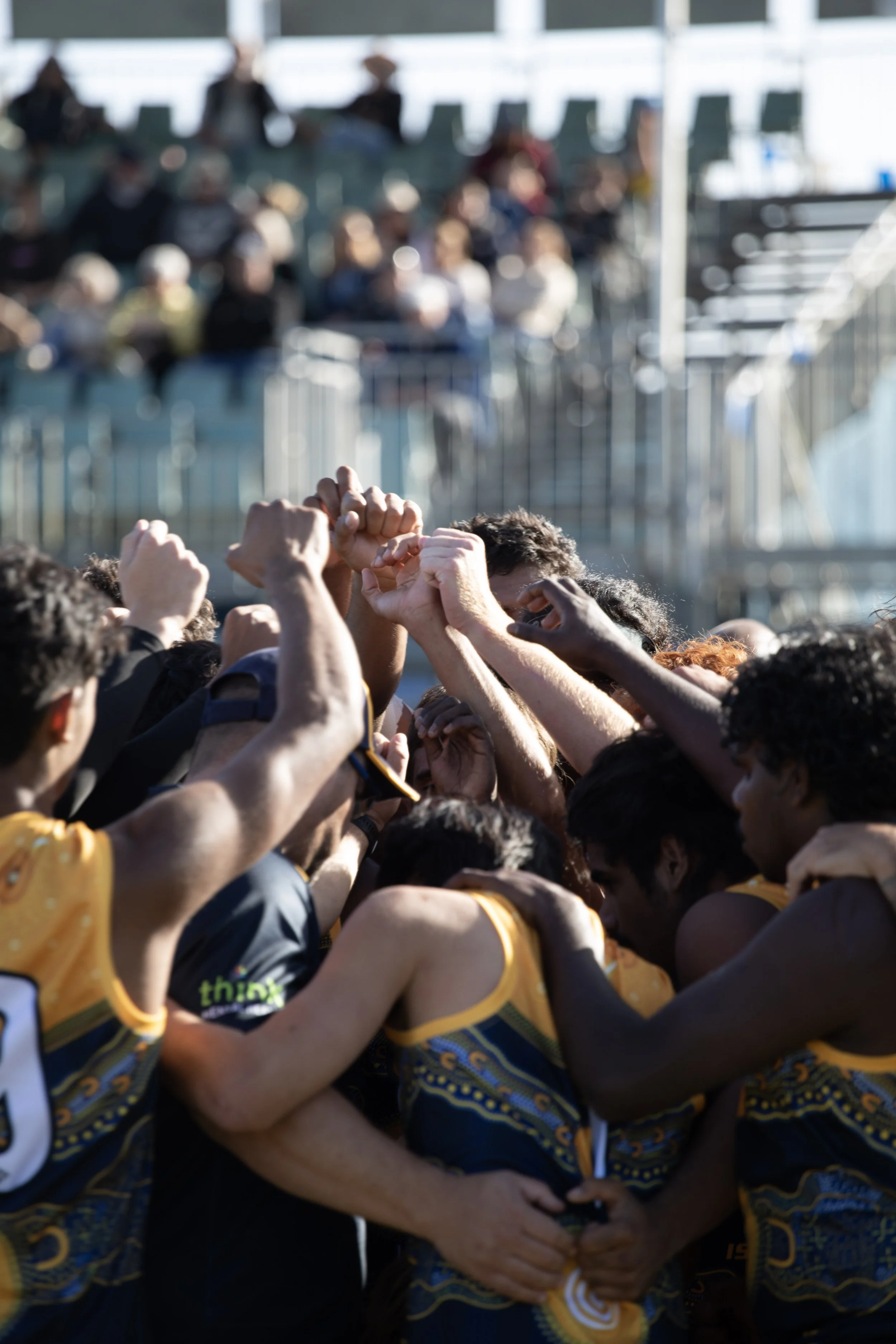 Strong On and Off the Field: Wellbeing and Leadership at the Heart of Kimberley Spirit