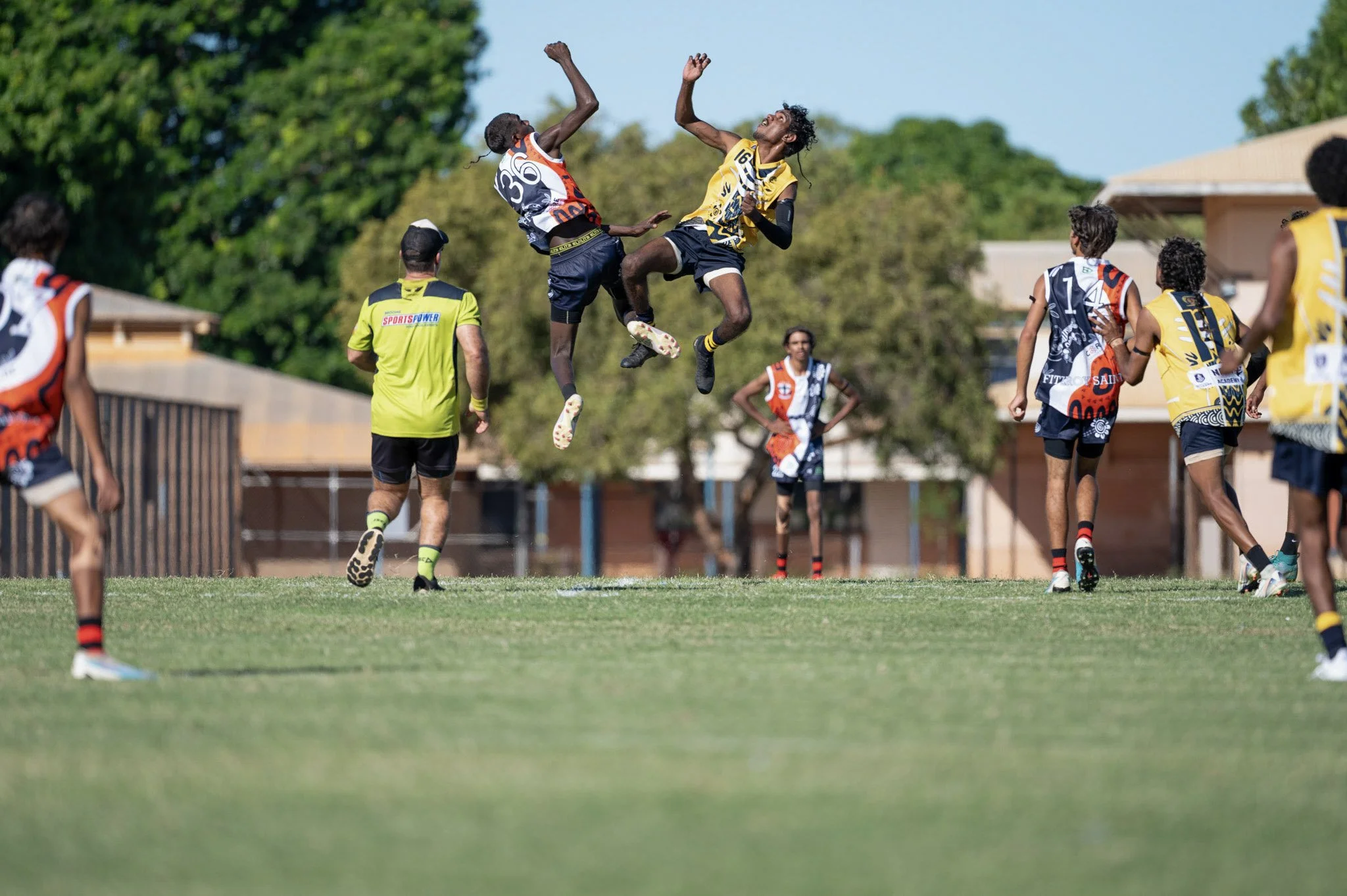Bringing the Kimberley Together: Building Momentum for the Next Kimberley Colts Championship