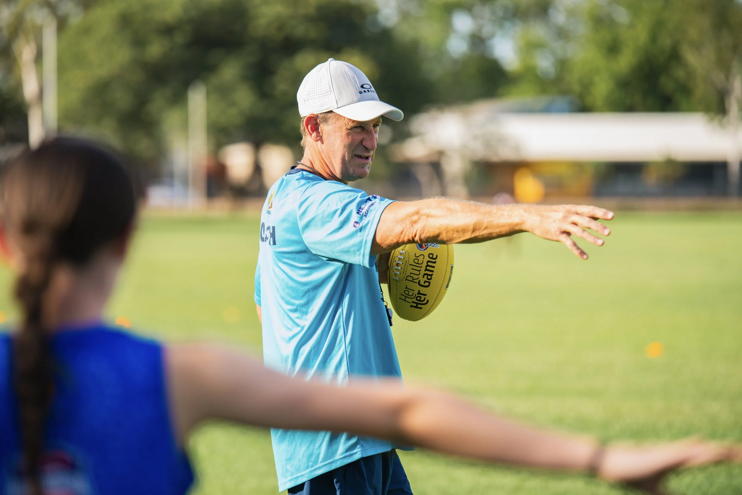 Leading From Within: How Local Coaches and Mentors Strengthen Kimberley Spirit