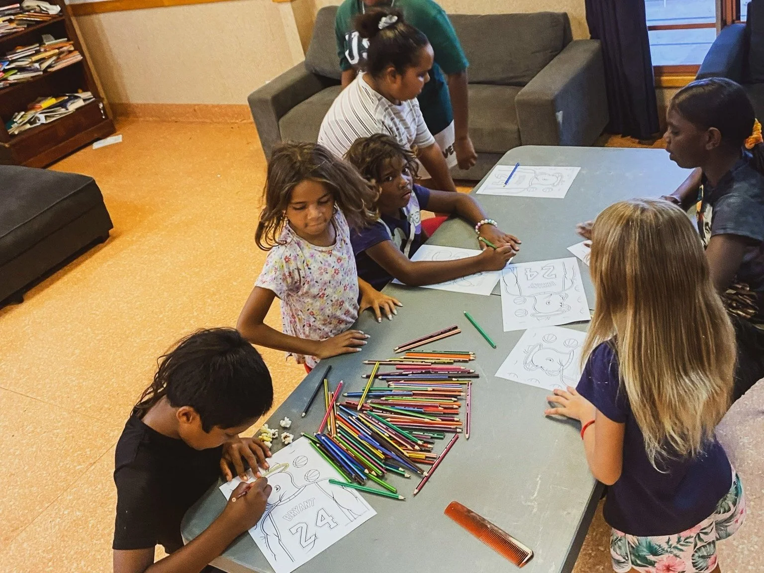 School Holiday Program: Empowering Youth in the East Kimberley — Garnduwa