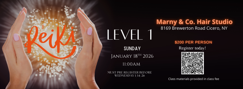 Reiki Level 1