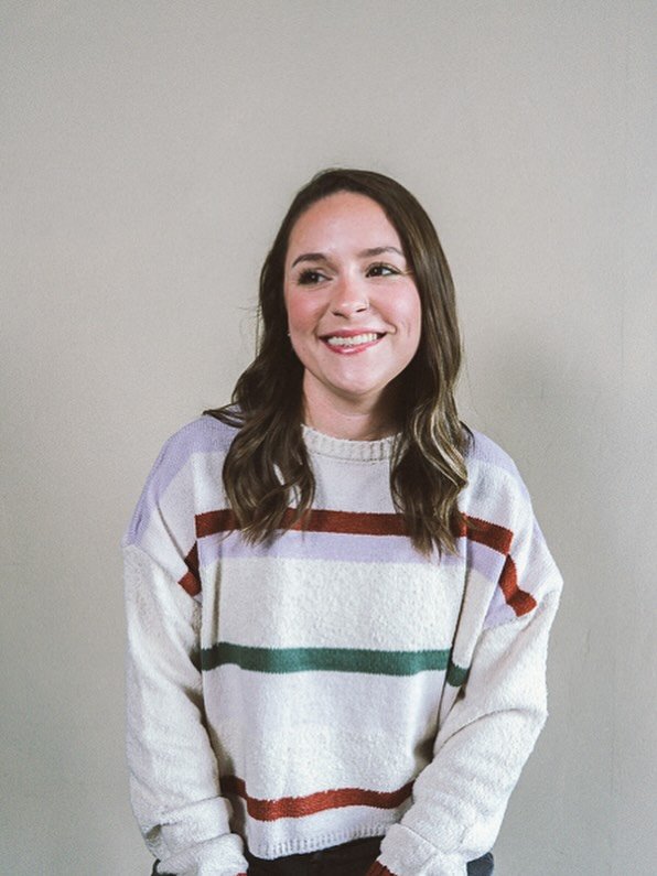 Don’t look now, but it’s Allison’s one-year anniversary at Space City Nutrition! 🤩
Allison and I (Abbie) have worked together in multiple settings over the years, and it’s been so amazing to see her grow as a dietitian (and