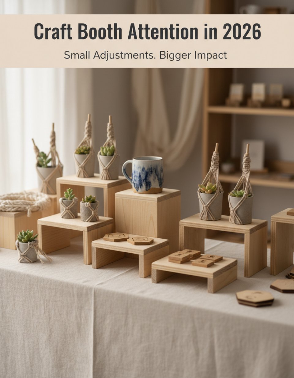 Maker Monday: What February Taught Us About Attention (Without Changing Everything)