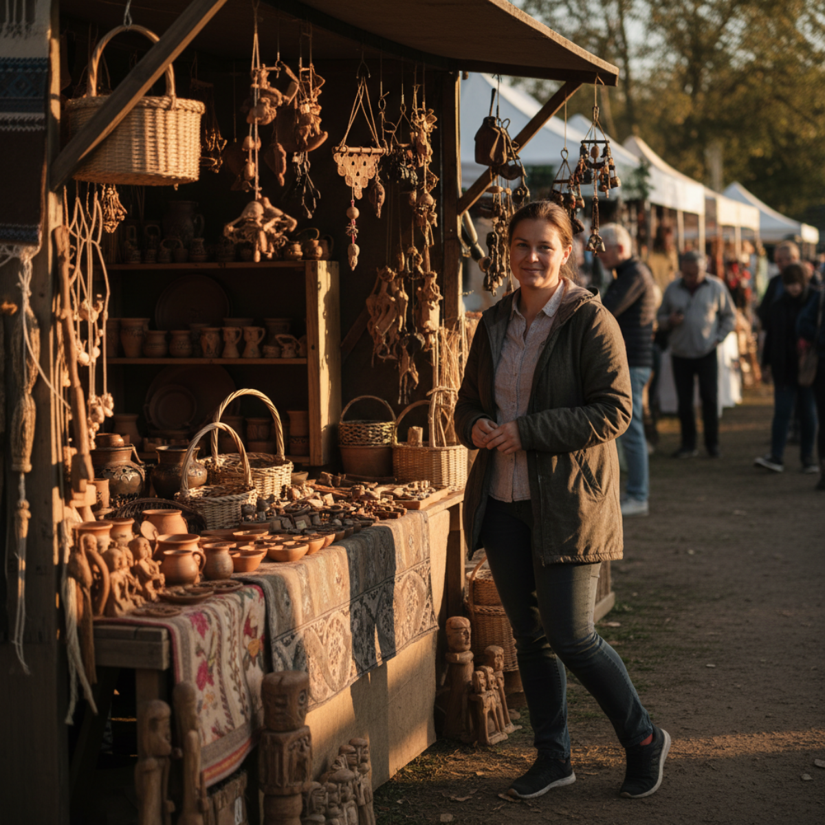When People Stop, Smile… and Then Walk Away