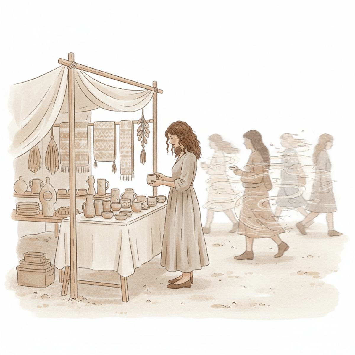 Why Some Booths Feel Easy to Shop (and Others Don’t)