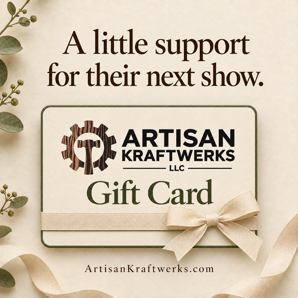 Elegant Artisan Kraftwerks gift card.png