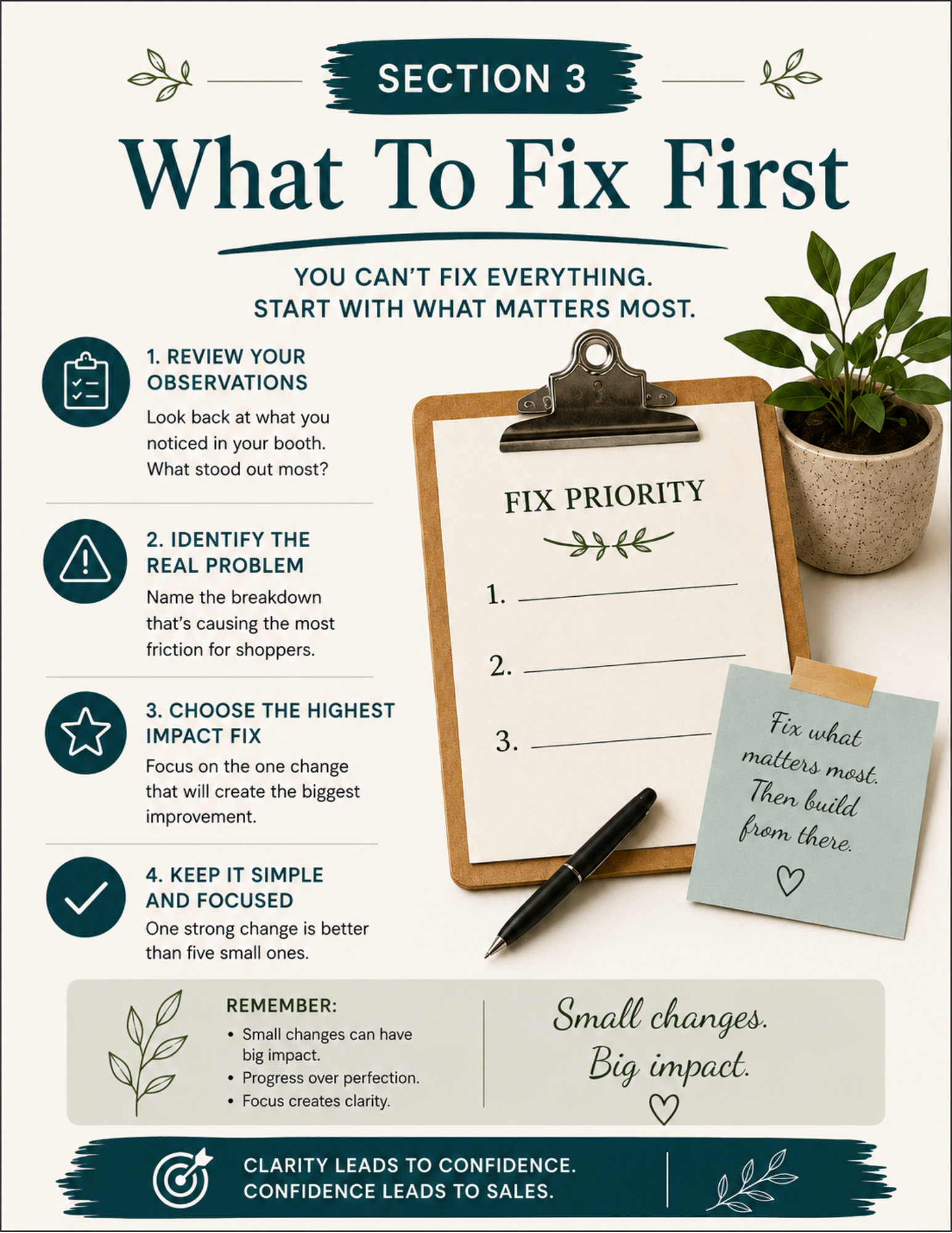 CM FYB 01 P27 - Section 3 Divider - What to Fix.png