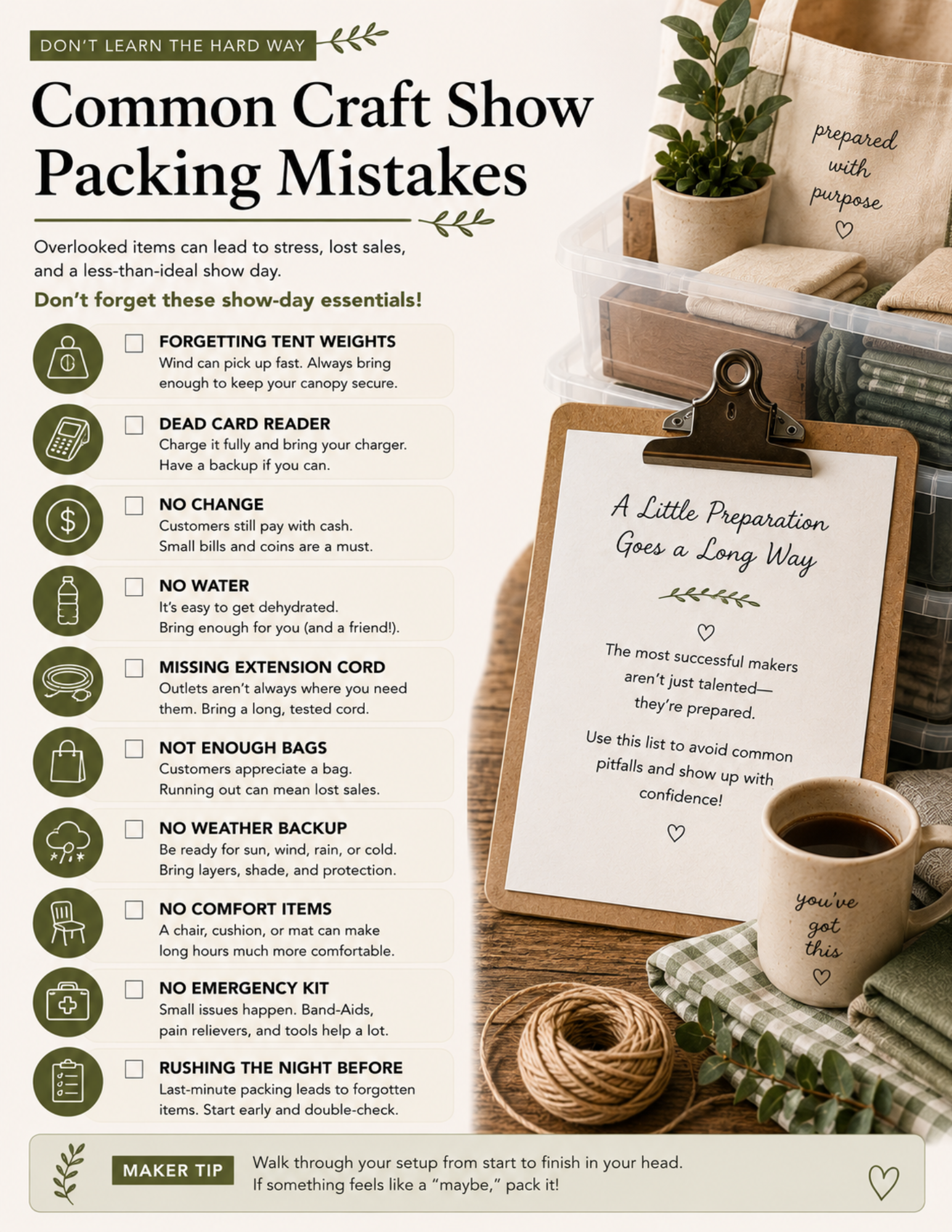 CM BPS 04 P11 - Common Craft Show Packing Mistakes.png