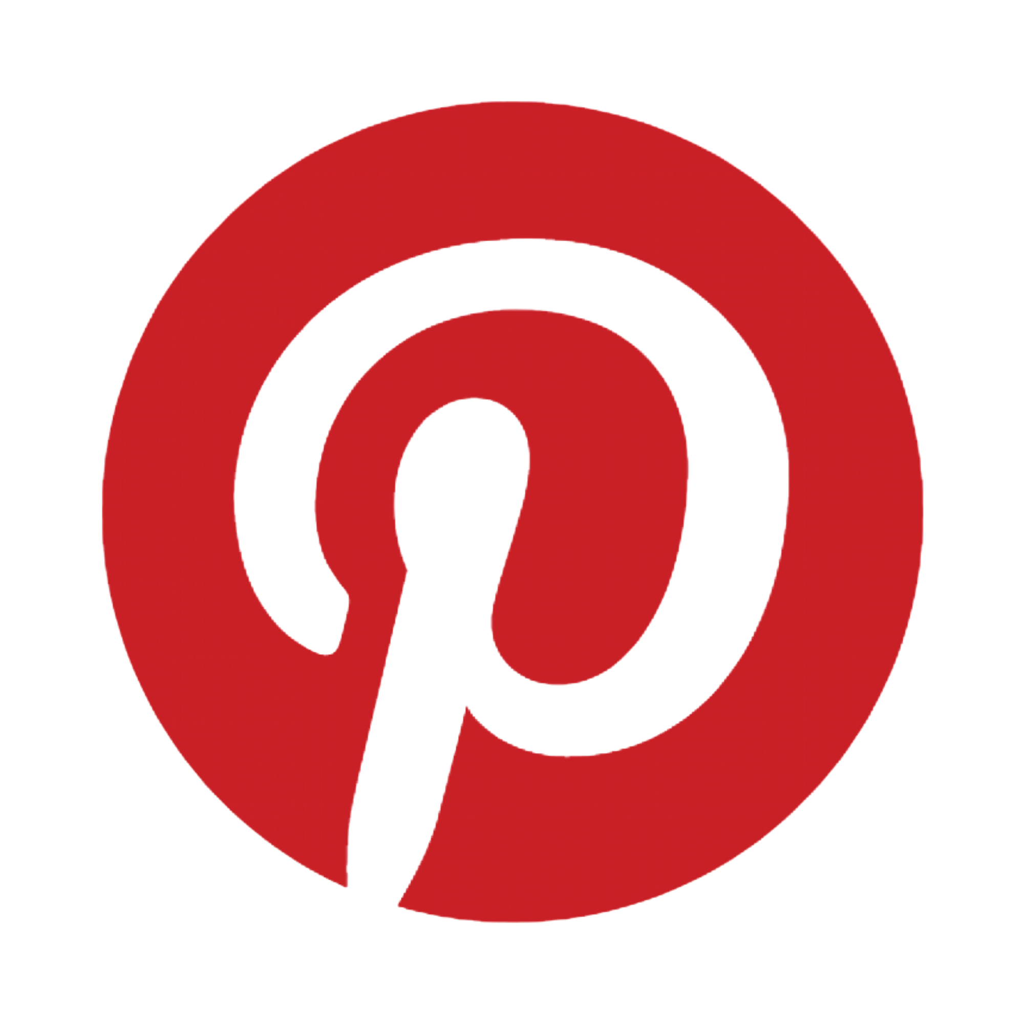 Pinterest logo representing visibility strategy, content discovery, traffic generation, and audience growth tools for handmade sellers, craft businesses, and creative entrepreneurs using Pinterest marketing.
