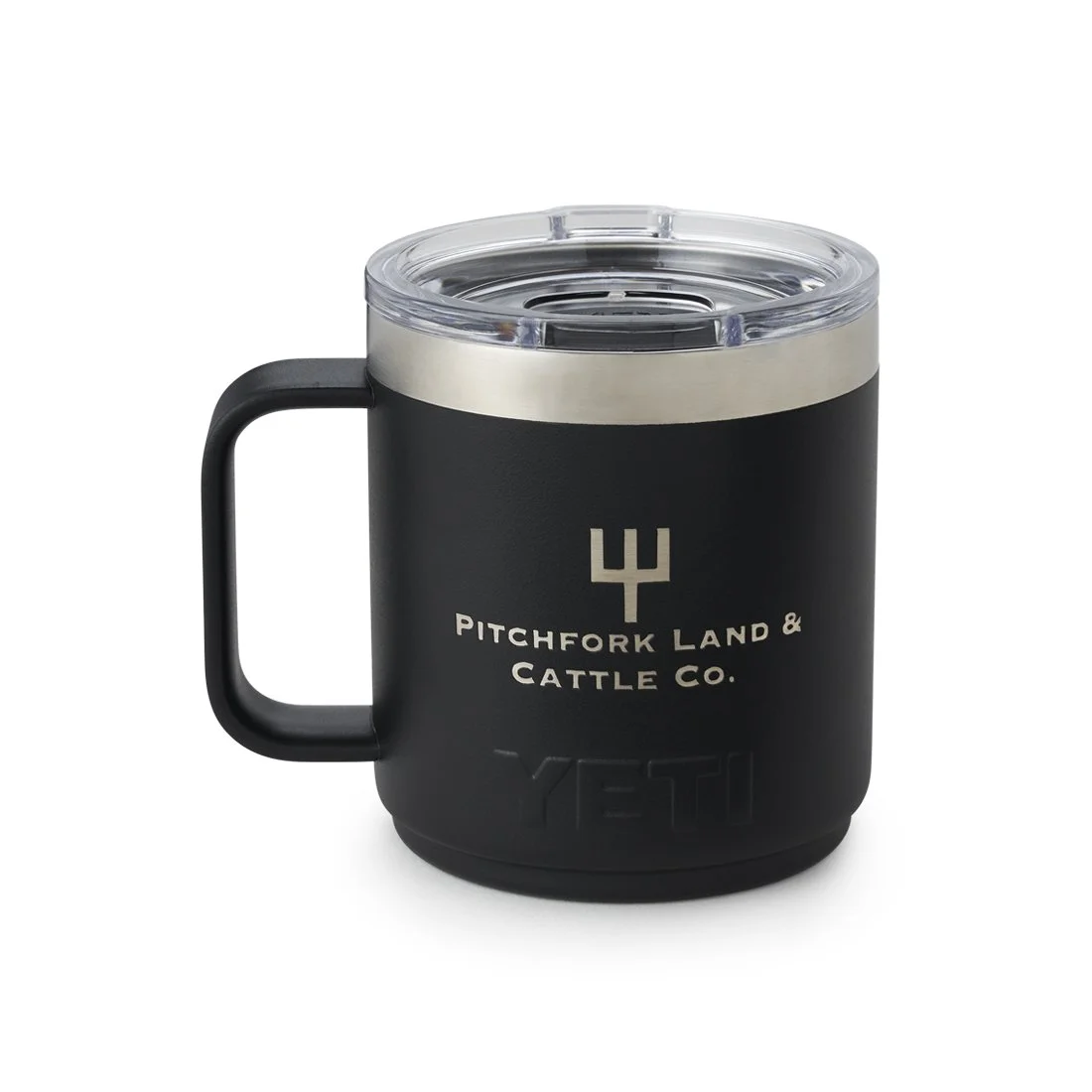 Yeti 14 oz. Pitchfork Stackable Mug  The Pitchfork Ranch