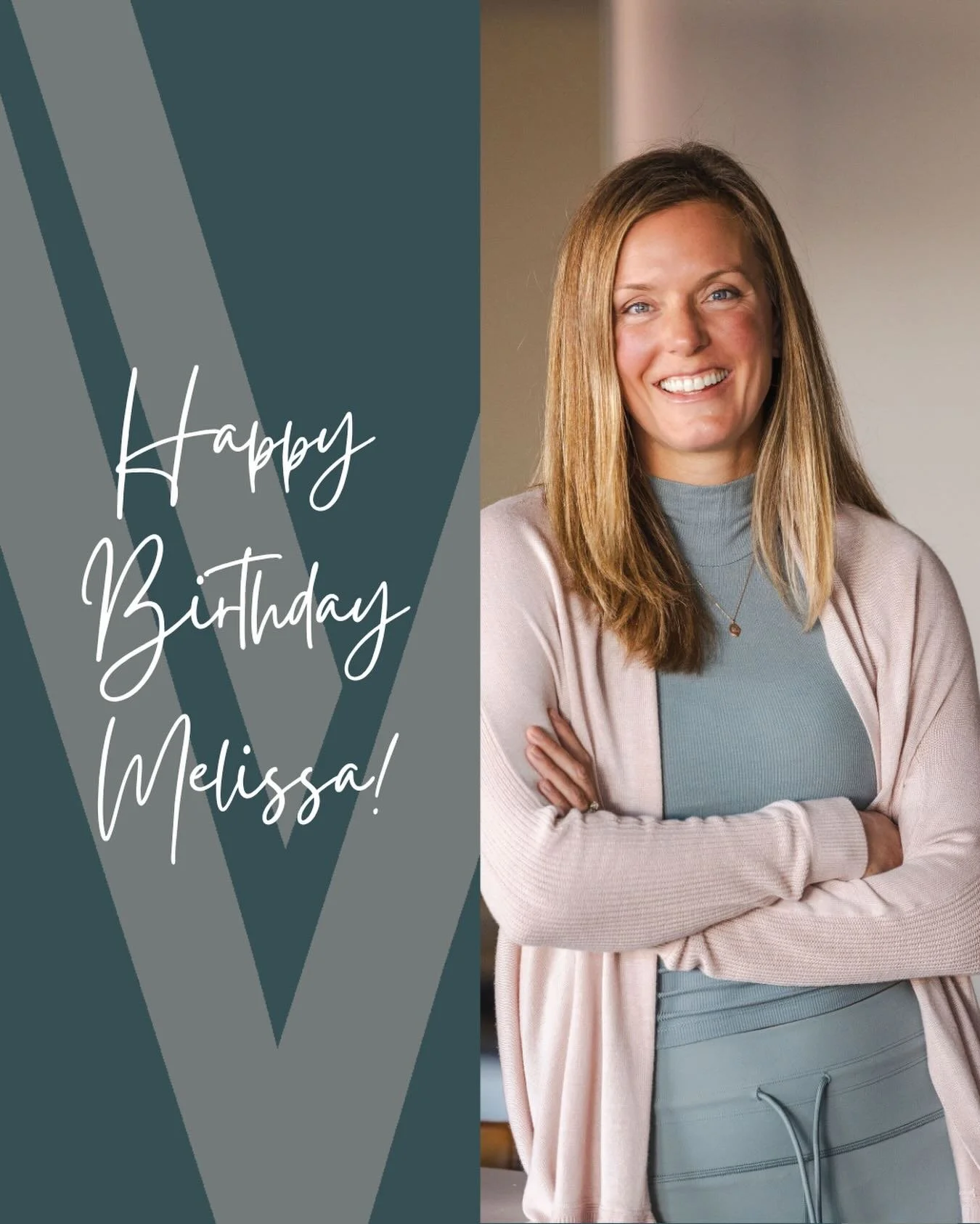 It&rsquo;s Melissa&rsquo;s birthday today! 🥳 Drop her some warm, birthday wishes below. 

Happy birthday, Miss. We 🤍 you!
