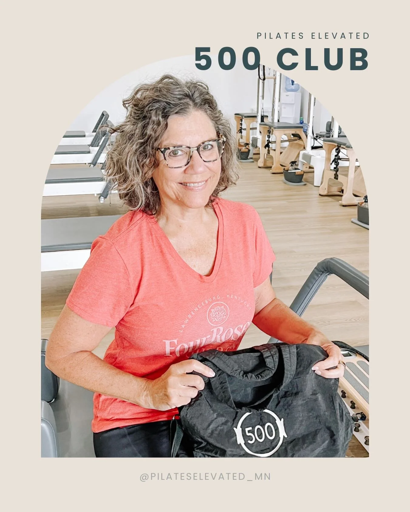 500 classes strong 💪🏼✨
We love celebrating milestones because they represent so much more than a number. Whether it&rsquo;s 50 classes, 100 classes, or 500 classes, every milestone reflects consistency, commitment, growth, and the simple act of con
