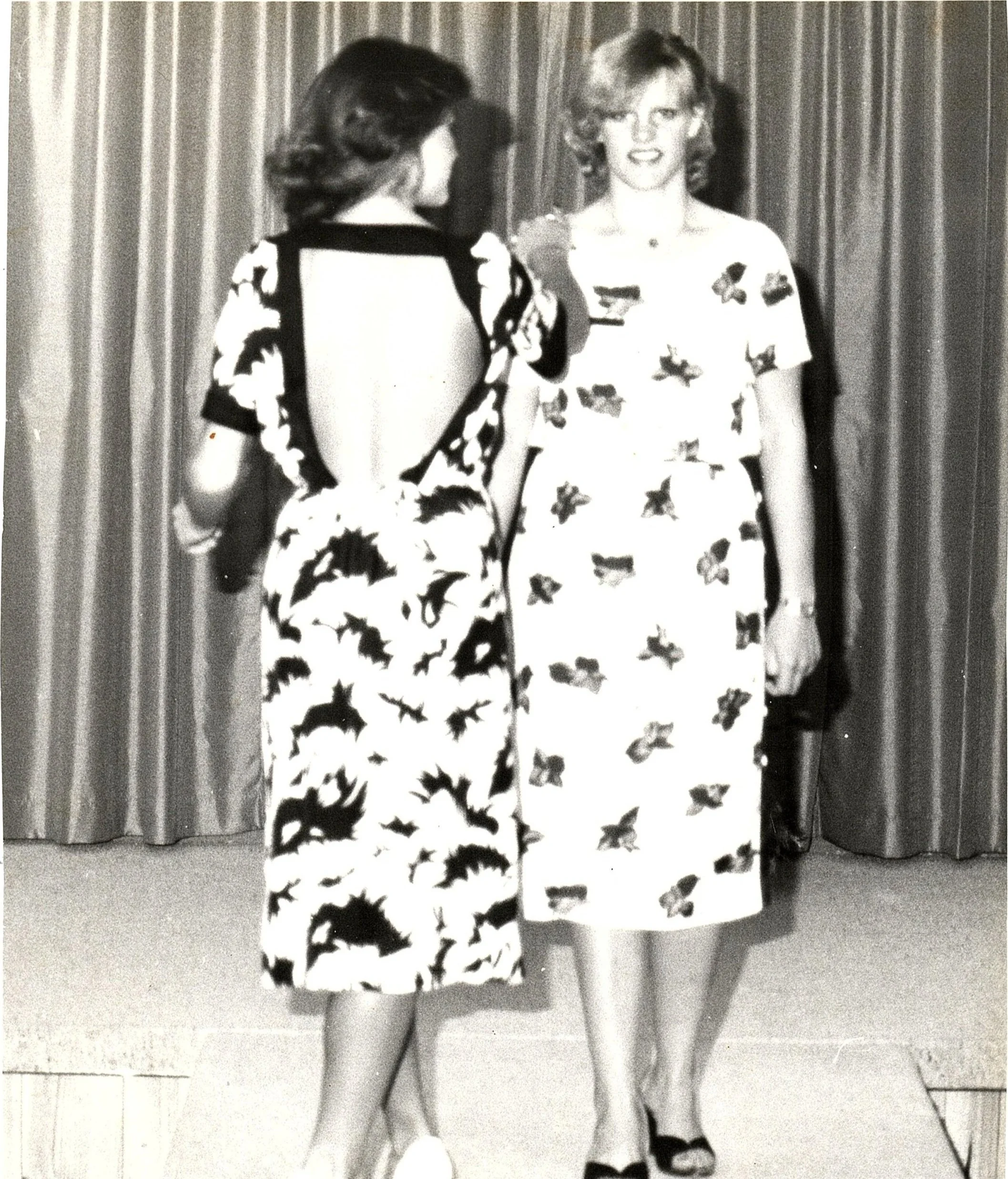 From the Archives: Modelling our Collection