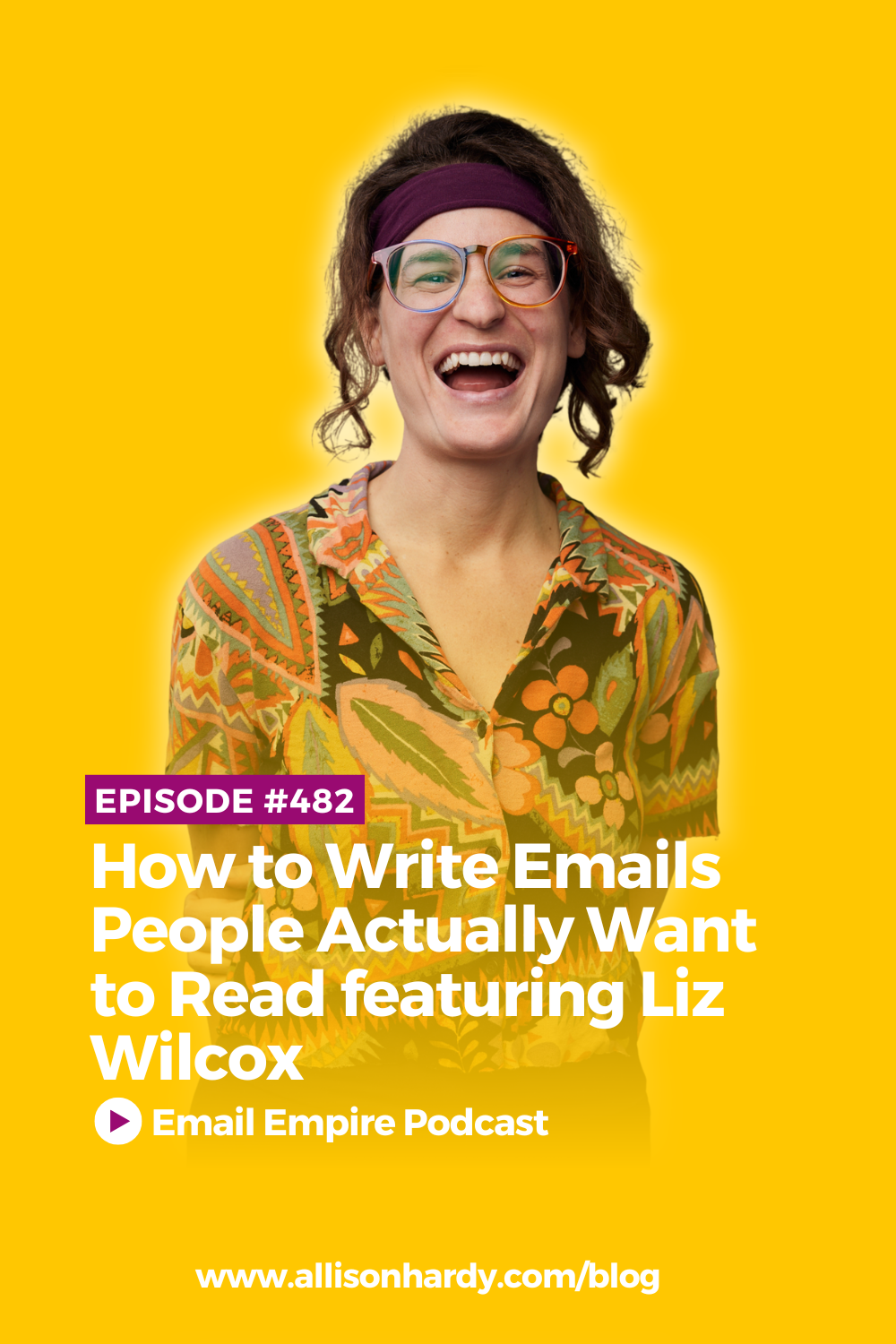 How to Write Emails People Actually Want to Read featuring Liz Wilcox ...