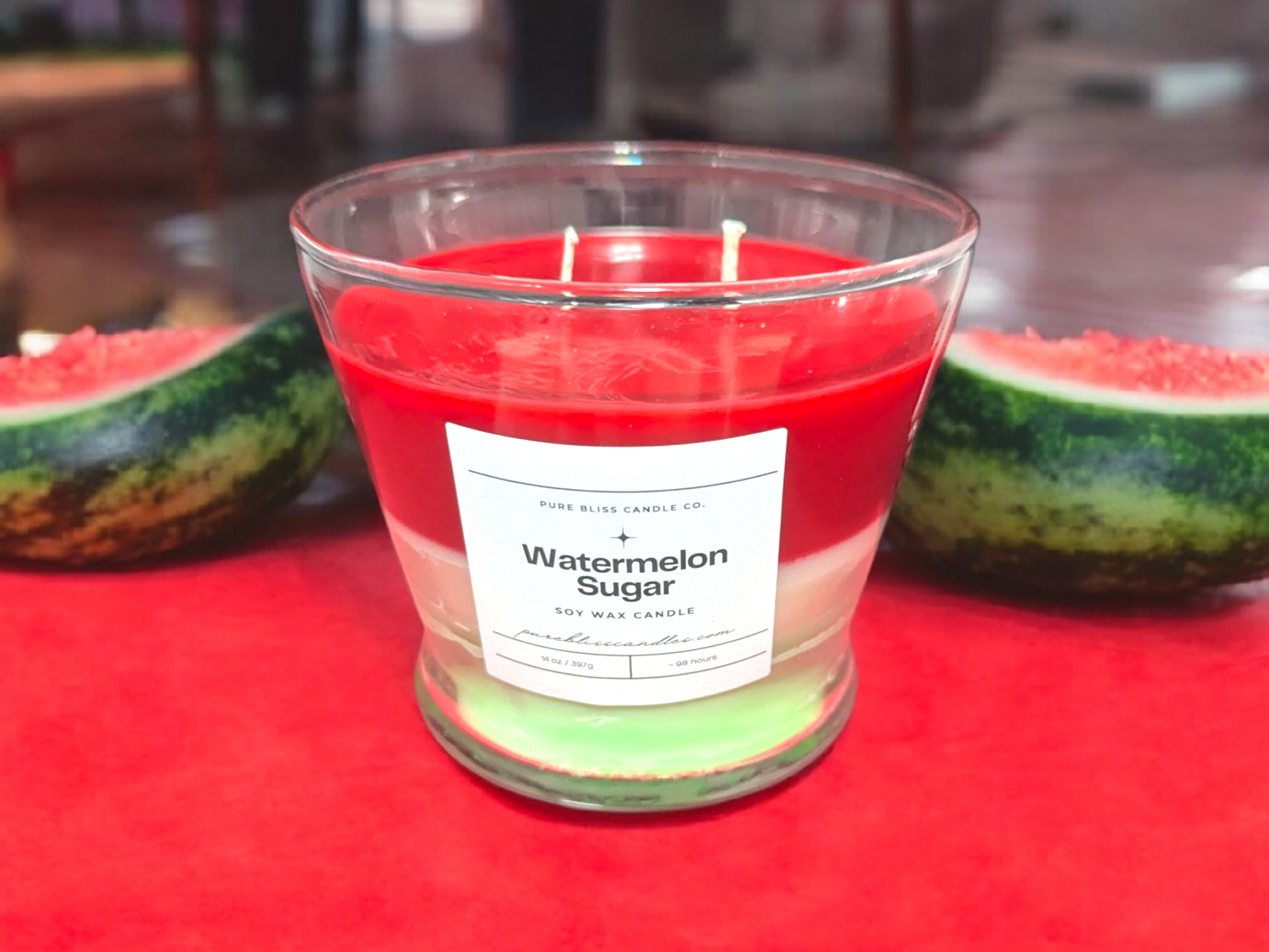 Watermelon Sugar Delight Candle
