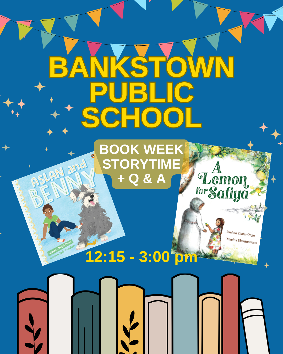Bankstown Public School Book Week Storytime