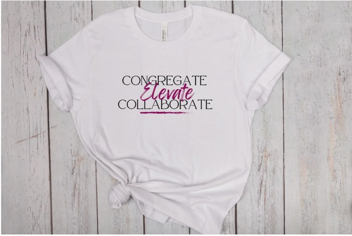 T-shirt, original art, black artist, black women, inspirational