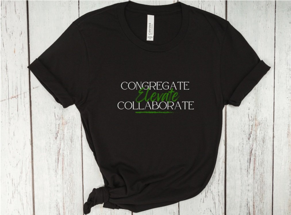 T-shirt, original art, black artist, black women, inspirational