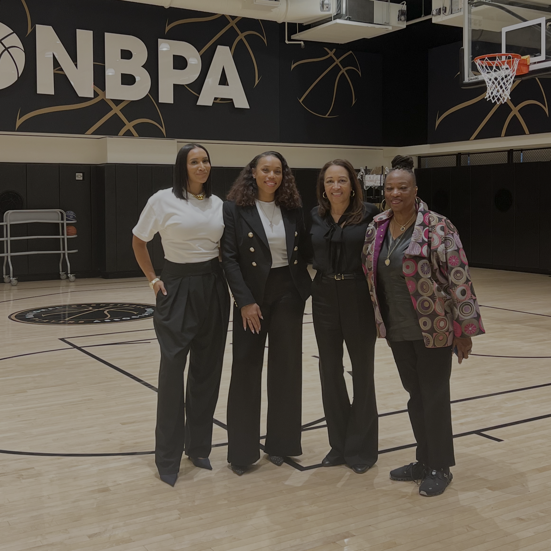 O.U.R. Mothers Visit the NBA and NBPA Headquarters: A Day of Purpose, Partnership, and Progress