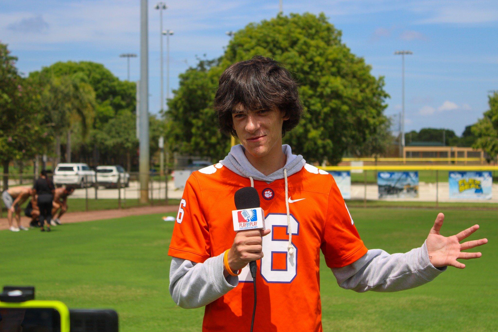 Play By Play Sports Broadcasting Camps